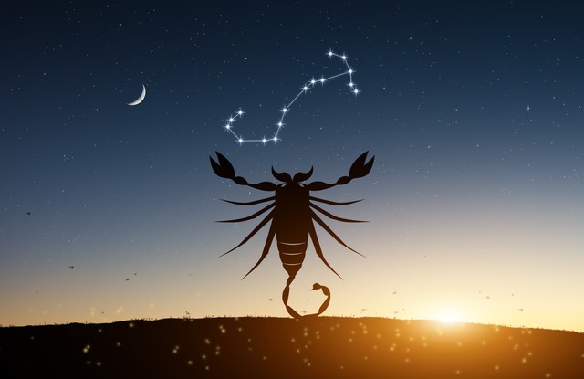 天蝎座配对巨蟹_天蝎座配对摩羯_最准确的星座划分