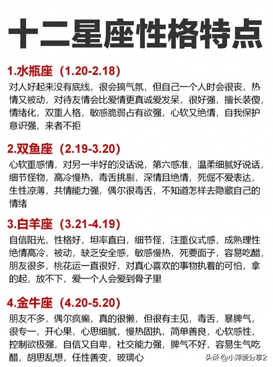 按四象星座分类,拆解各星座核心特质、相处雷区及实用技巧芊诺星座芊诺星座网