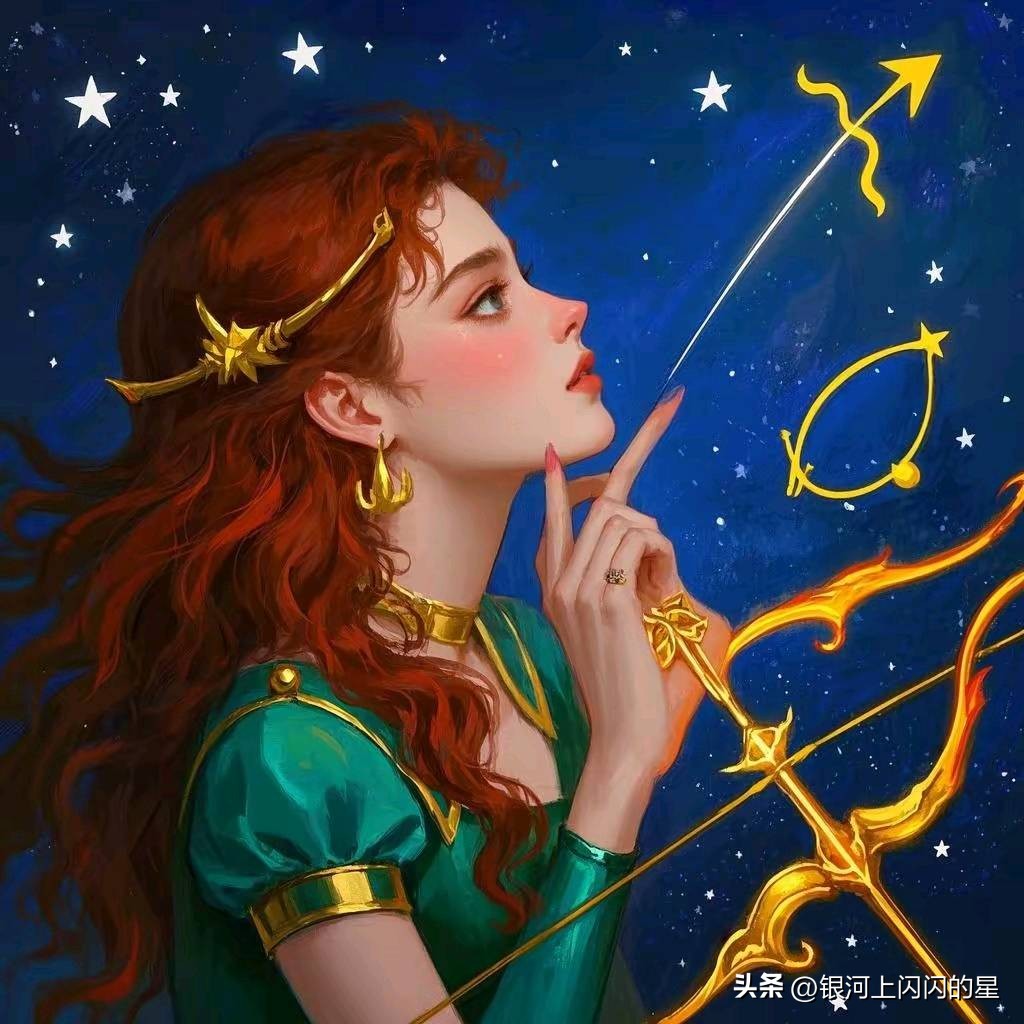 射手女性格特点_射手女好命原因_最能包容射手女的星座