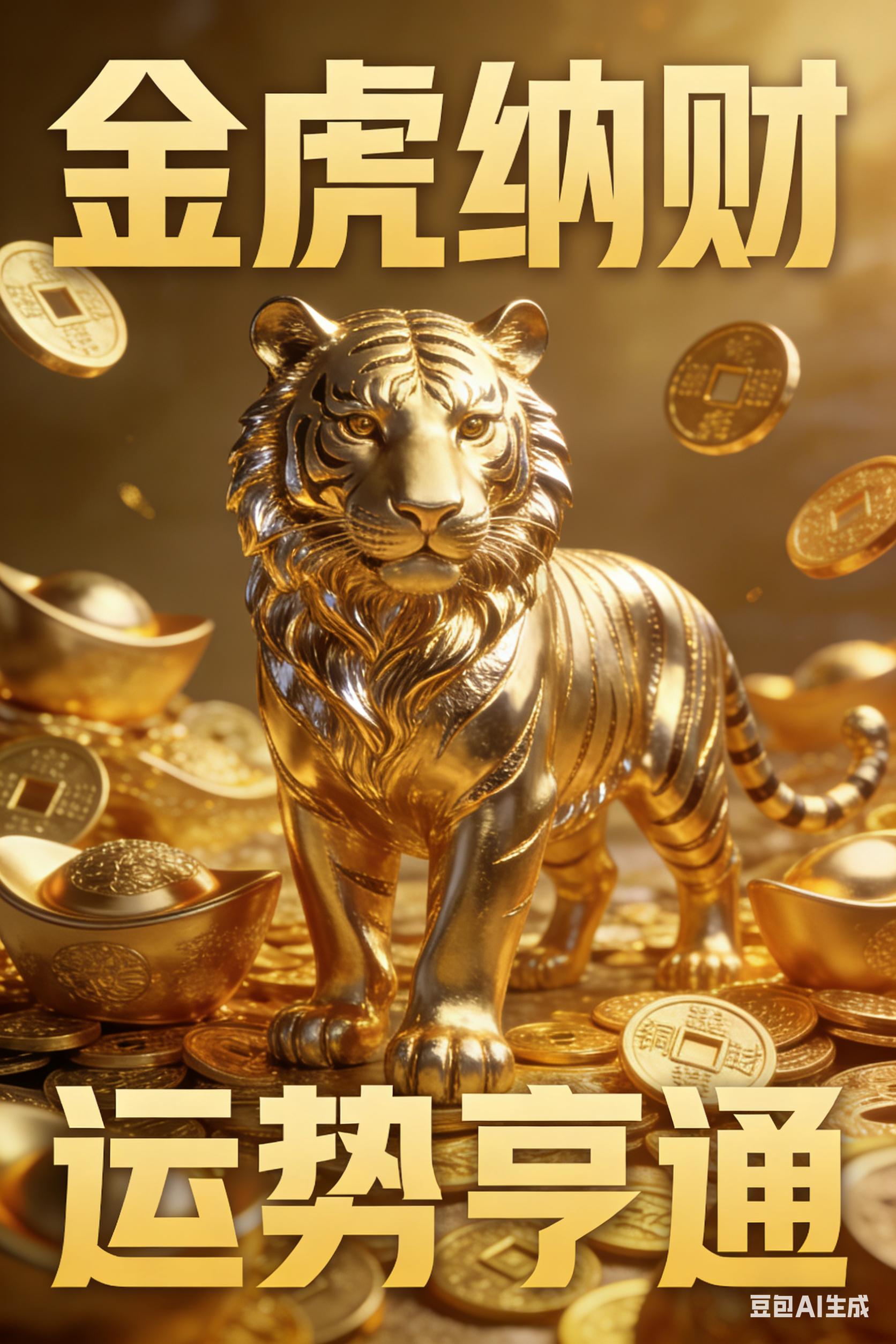 属虎财运上升_属鸡和属虎的缘份与财运_2026年属虎运势