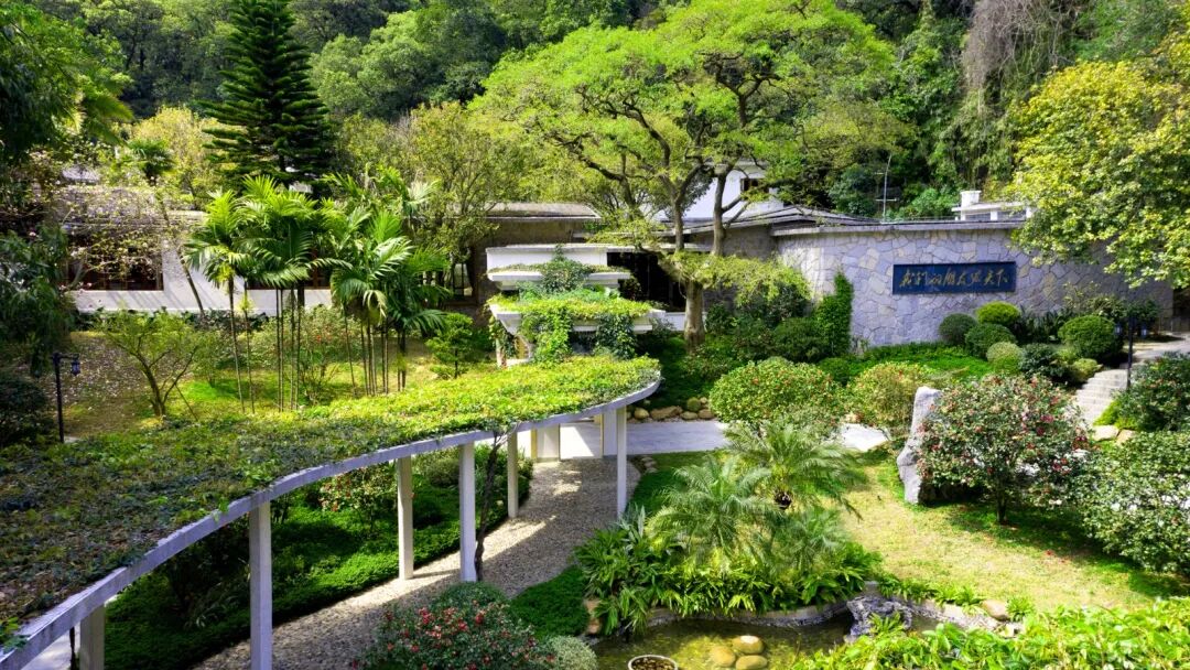 广州三元里附件的酒店_广州山庄旅舍四星评定_白云区四星旅店