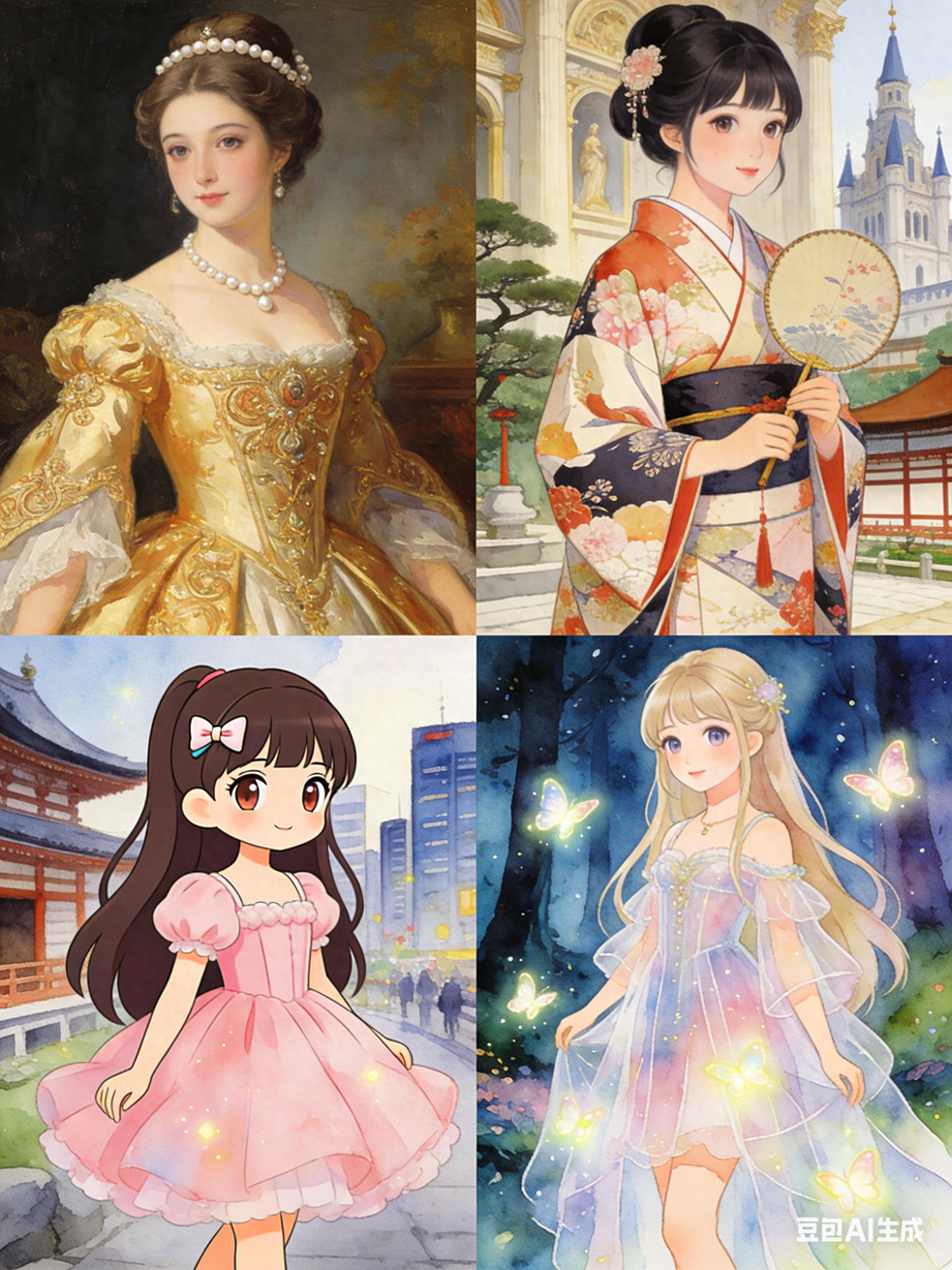 12星座人物代表公主_星座自带福气不矫情_星座越懂事越被宠