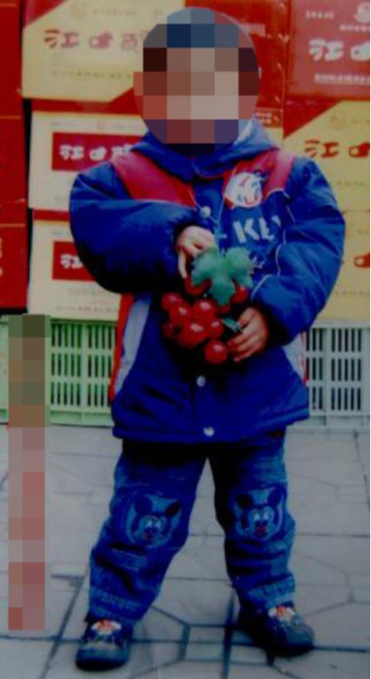 寻亲骨肉相认_16年寻亲成功案例_富顺警方DNA寻亲技术