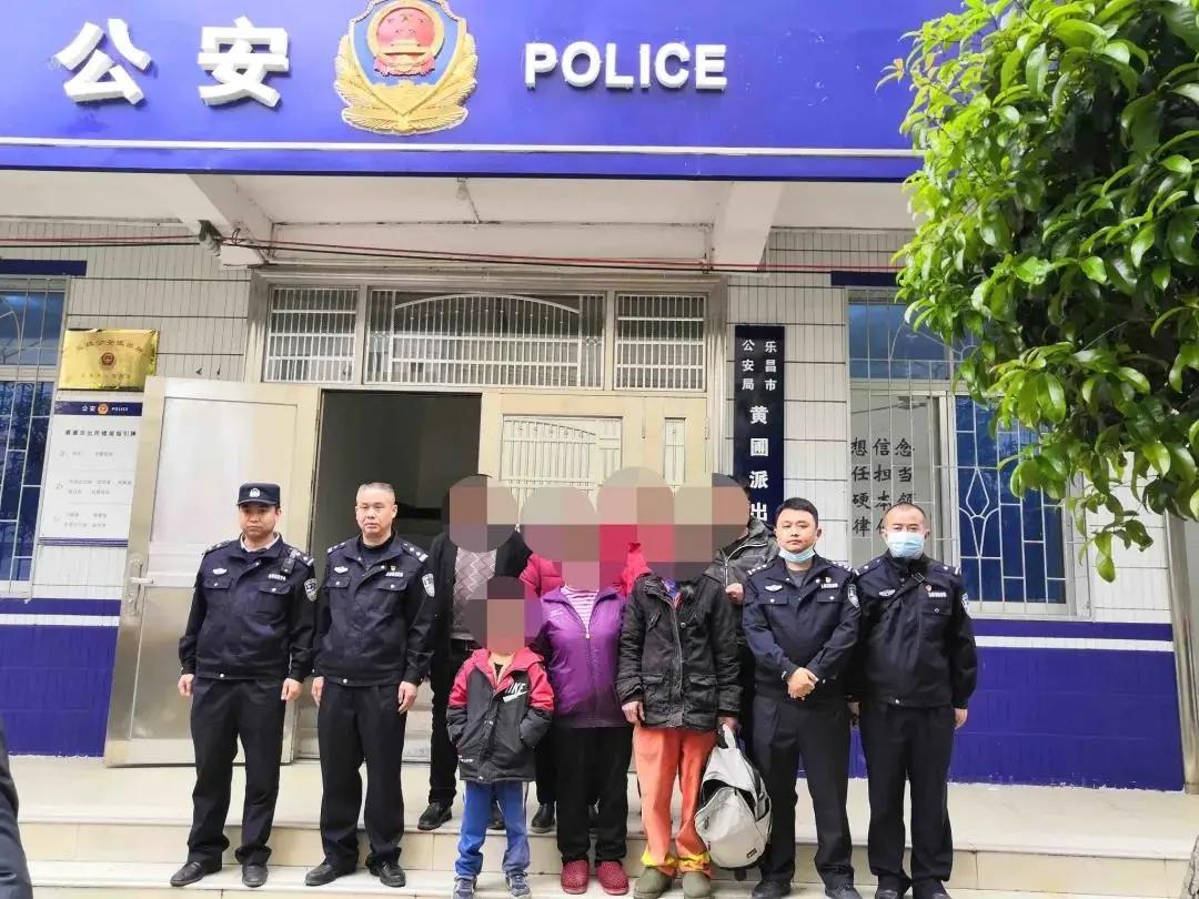 儿童失踪案件_寻亲骨肉相认_团圆行动