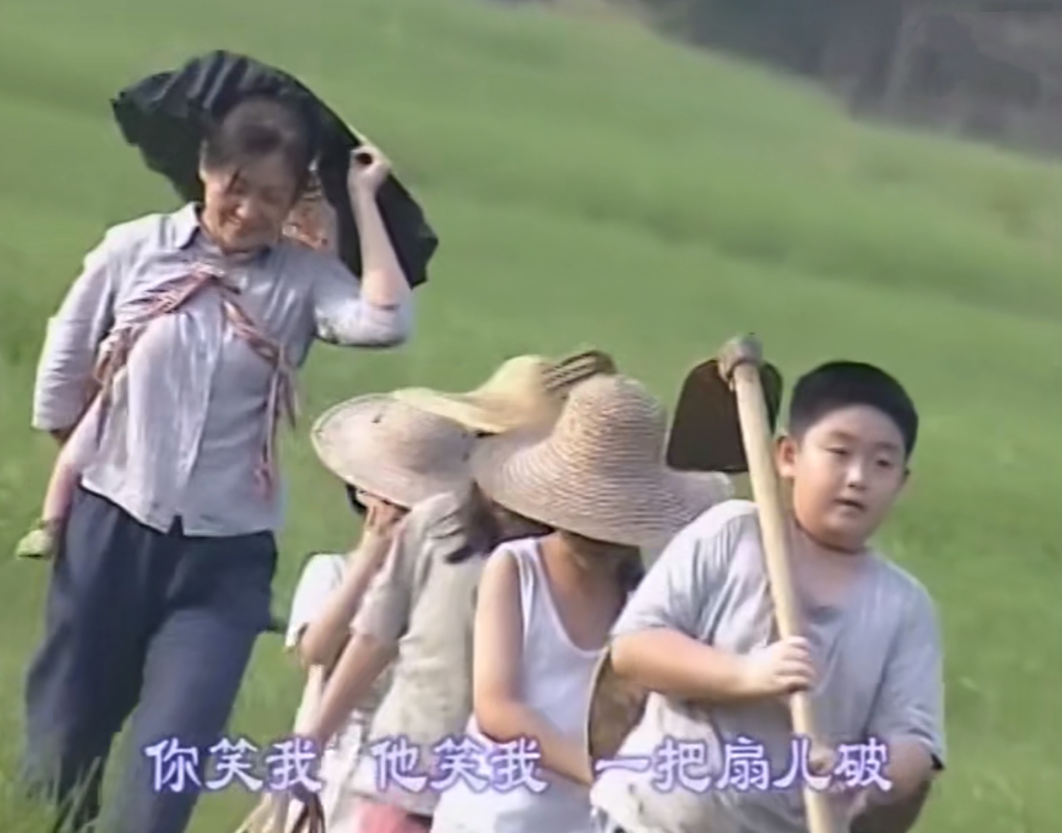 亲情生离死别_寻亲骨肉相认_肥猫寻亲记