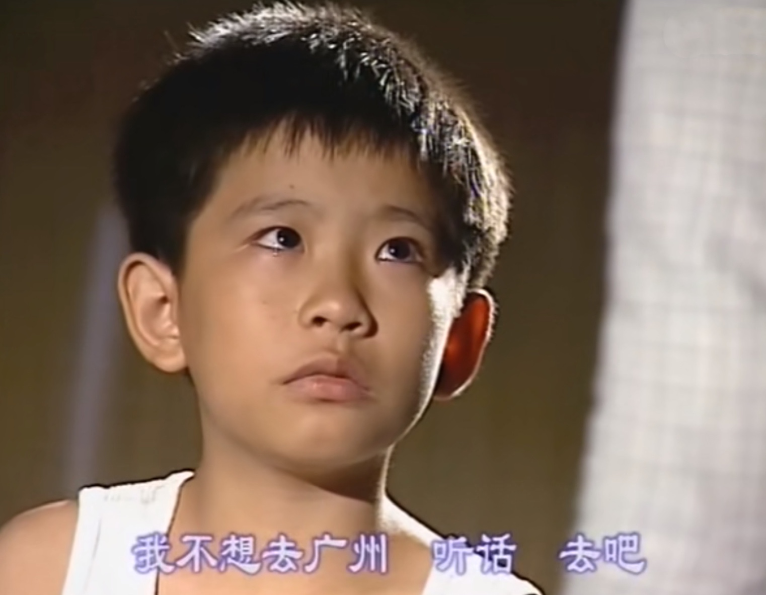 寻亲骨肉相认_亲情生离死别_肥猫寻亲记