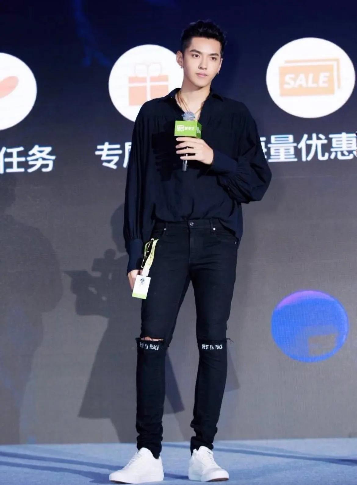 吴亦凡以前是exo成员_吴亦凡偷逃税6亿_吴亦凡强奸案