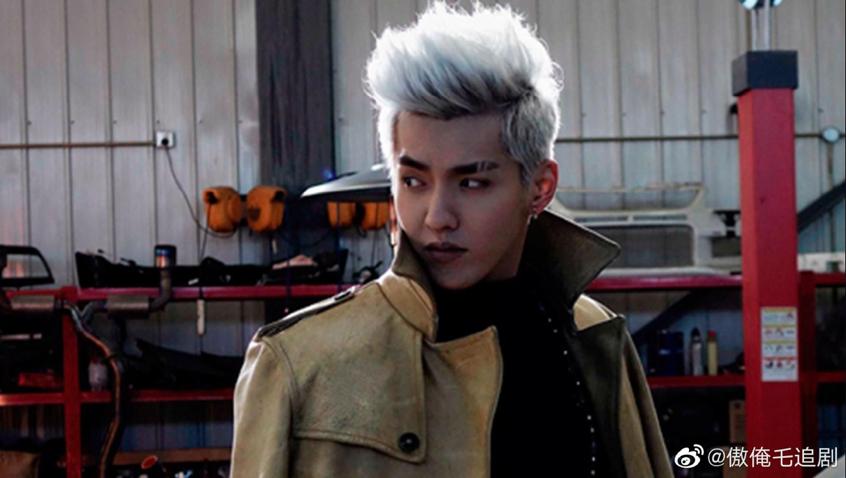 吴亦凡以前是exo成员_吴亦凡加拿大国籍_吴亦凡原名李嘉恒